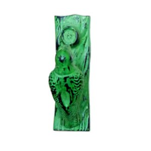 Cast Iron Wood-Pecker Bird Door Knocker 165mm #1140