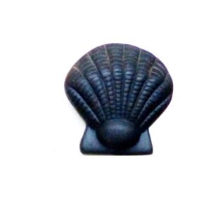 Cast Iron Sea Shell Design Door Knocker 110mm #1145