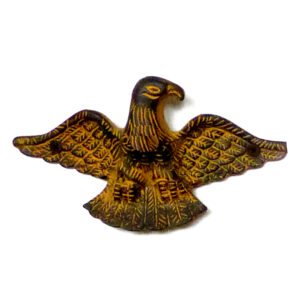 Cast Iron Wall Décor Eagle 185X100mm #1173