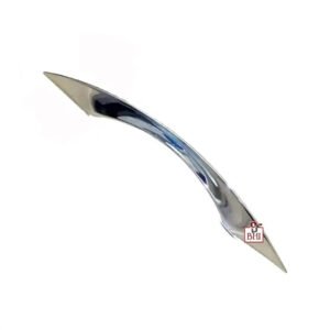 Zinc Kitchen / Cabinet Drawer Pull Handle 200x28mm #1175