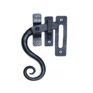 Hand Forge Fastener 160mm #2573 Black Finish
