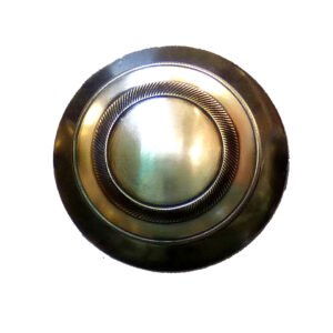 BRASS FIXED DOOR KNOB 70mm#1212