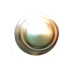 BRASS FIXED DOOR KNOB 70mm#1213