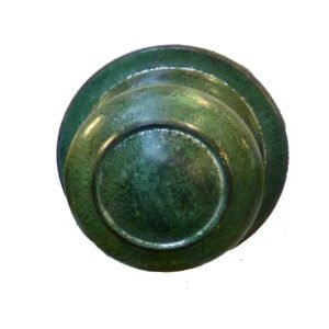 BRASS FIXED DOOR KNOB 75mm#1215