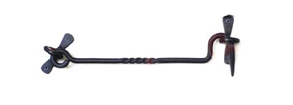 Forged Iron Cabin Hook 250mm #1227