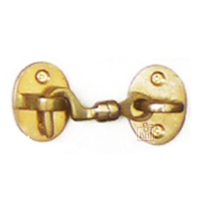 Brass Cabin Hook 50mm #1229