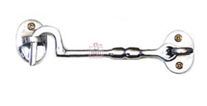 Brass Cabin Hook 125mm #1233