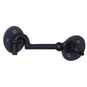 Cast Iron Cabin Hook 100mm #1241