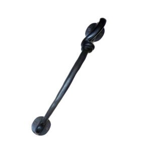 Cast Iron Door Pull Handle Manillon 395mm #1271
