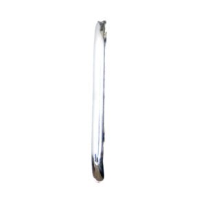 Solid Bass Heavy Door Pull Handle 255mm #1275