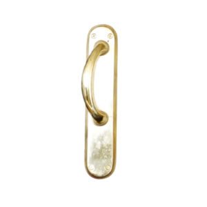 Brass Door Pull Handle Manillon  250mm #1278