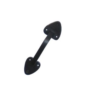 Cast Iron Door Pull Handle Manillon 190mm #1323