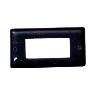 Forged Iron Switch Plate 110mm #1336