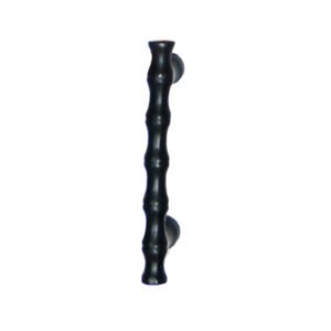 Cast Iron Door Handle Manillon 140mm #1412