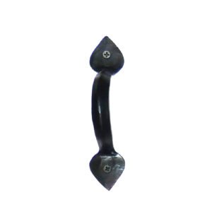 Iron Spear Design Door Pull Handle Suitable For Kitchens Drawers And Chests  135mm #1416