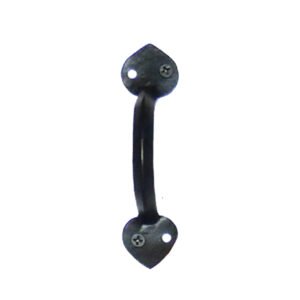 IRON DOOR PULL HANDLE SUITABLE FOR KITCHENS DRAWERS AND CHESTS 100mm #1419