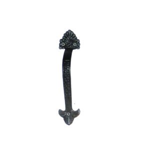 IRON DOOR PULL HANDLE MANILLON 165mm #1428