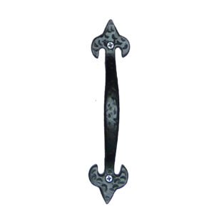Cast Iron Door Pull Handle Manillon 190mm #1429