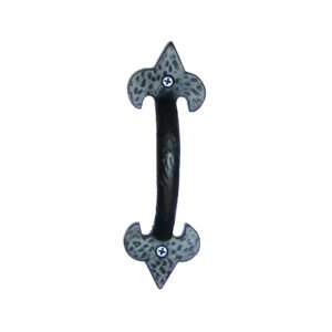 Cast Iron Door Pull Handle Manillon 160mm #1431