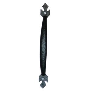 Cast Iron Door Pull Handle Manillon 210mm #1437