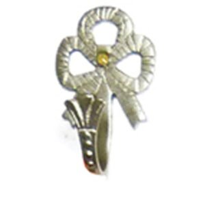 Brass Curtain Tie Hook 70mm #1481