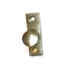 Brass Curtain Tieback Button Hook 40mm #1483