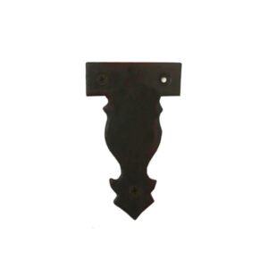 Cast Iron Front Strap 100mm #1506