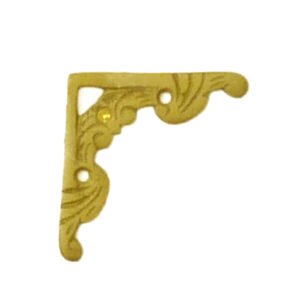 Brass Corner 60x60mm #1507