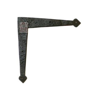 Cast Iron Corner Gothic 350mm #1511