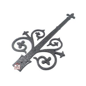 Cast Iron Front Hinge 460mm #1513