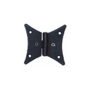 Iron Hinge Butter Fly Full 80mm #1524 (Set of 4 Pcs)