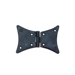 Cast Iron Butterfly Heavy 130mm #1531 (Set of 4 Pcs)