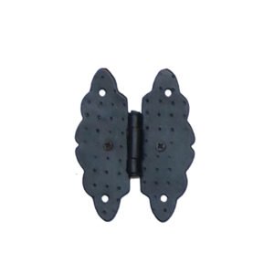 Cast Iron Dotted Hinge 85mm #1533 (Set of 4 Pcs)
