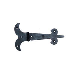 Sheet Iron Hinge DBL Mooch 120mm #1534 (Set of 4 Pcs)