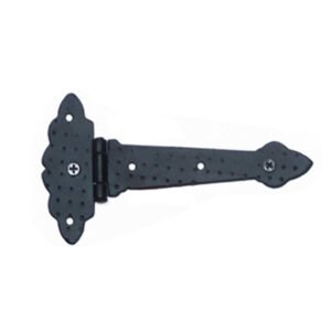 Cast Iron Dotted Tee Hinge 150mm #1535