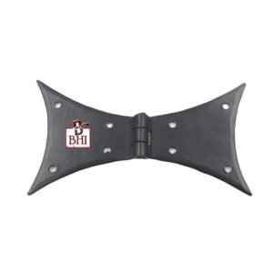 Hand forged Iron Full Butterfly Light 125mm #1536 (Set of 4 Pcs)