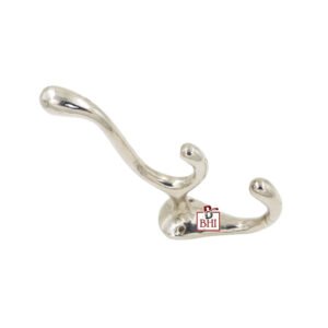 Cast Iron Hat & Coat Hook 90mm #1580