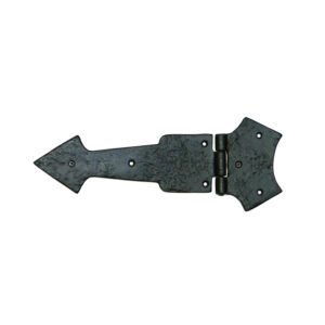 Cast Iron Door Hinge Broad 375mm #1654
