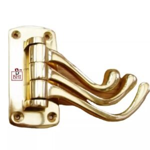 Brass Wall Hook 95x40x80mm # 1663