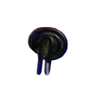 Hand Forged Iron Penny Hook Bean 40mm #1680