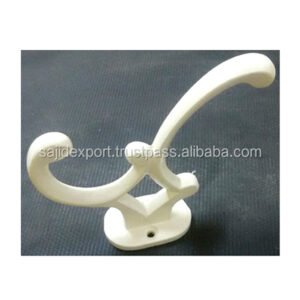 Cast Iron Hat & Coat Hook 120mm #1681