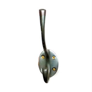 Brass Hat Coat Hook 130mm #1701