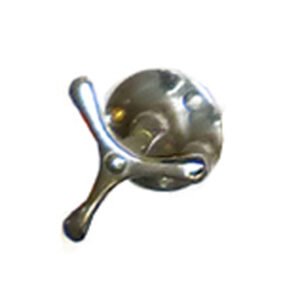 Brass Silling Hook 50mm #1702