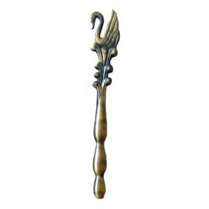 Brass Door Pull Handle Manillon 285mm #1703