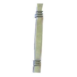 Brass Door Pull Handle Manillon 120mm #1710