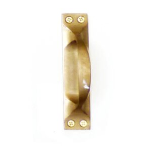 Brass Door Pull Handle Manillon 120mm #1711