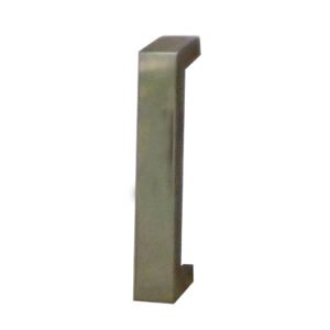 Stainless Steel Door Pull Handle Manillon 300mm #1718