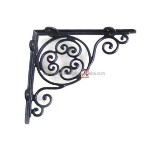 Cast Iron Shelf Support Bracket 220mm # 1762