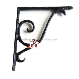 Cast Iron Shelf Support Bracket 200mm #1771