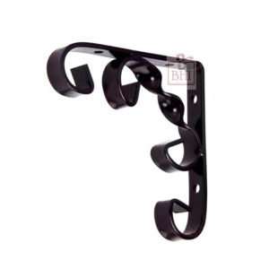 Cast Iron Shelf Support Bracket 130mm # 1772